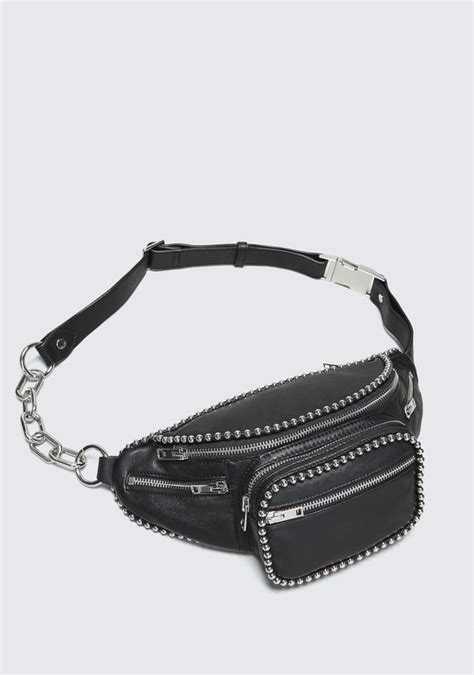 alexander wang attica chain pack.